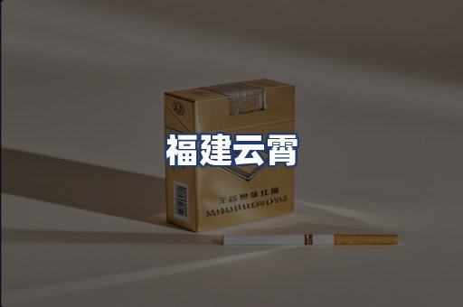 福建云霄